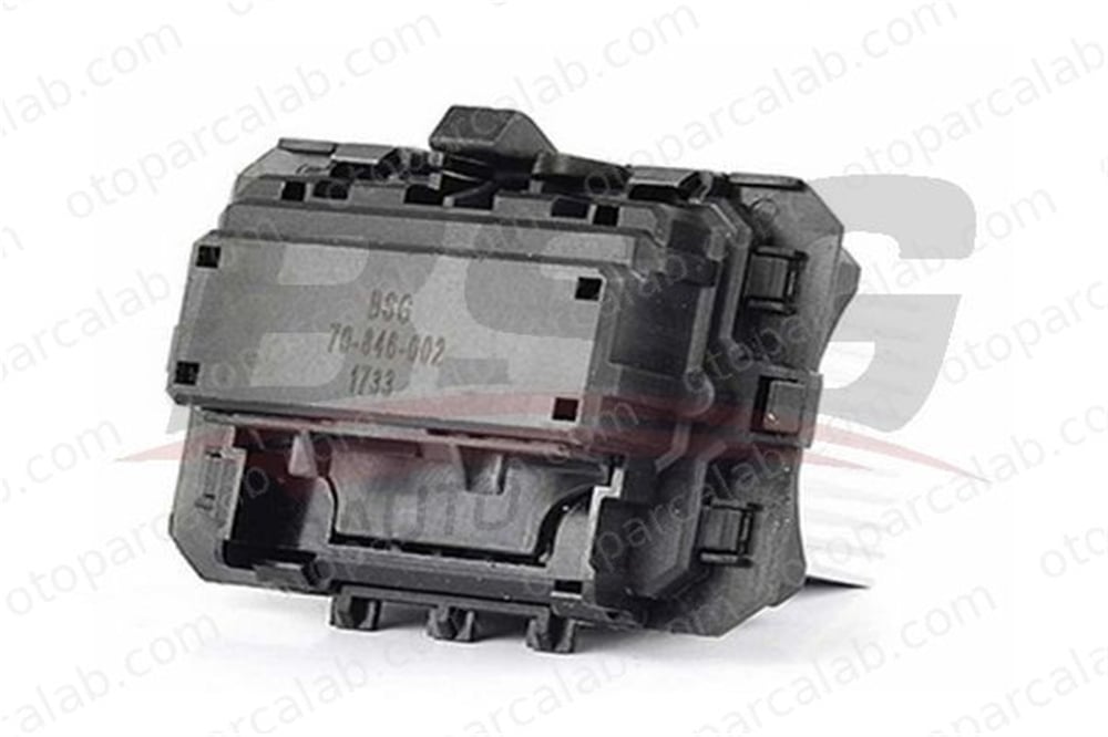 BSG 70-846-002 Kalorifer Rezistansı PEUGEOT 308 SW I 308 I 6441AA