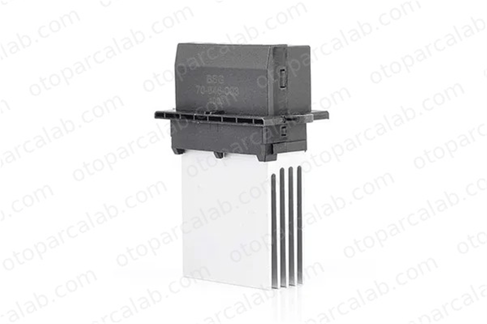 BSG 70-846-003 Kalorifer Rezistansı RENAULT MEGANE II CLIO III 6441L2 27761AX010