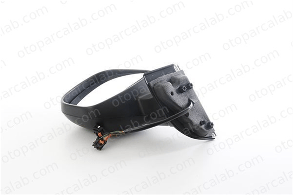 BSG 70-900-053 Dikiz Aynası Dış Sağ CITROËN BERLINGO Kasa/büyük limuzin OPEL COMBO Kasa/büyük limuzin 98169897XT 98087411XT
