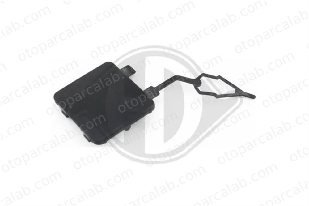 BSG 70-922-204 Tampon Çeki Demir Kapağı Arka PEUGEOT 2008 II 98258444XT