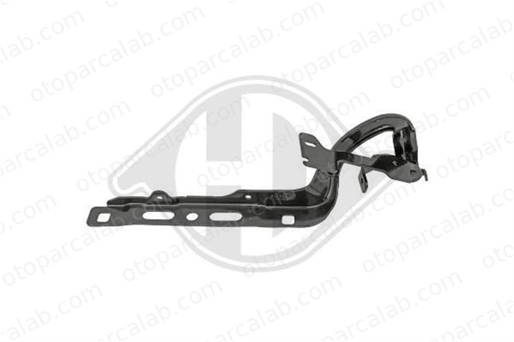 BSG 70-975-084 Motor Kaput Menteşesi Sol PEUGEOT 208 I 208 Kasa/eğik arka 9672865480