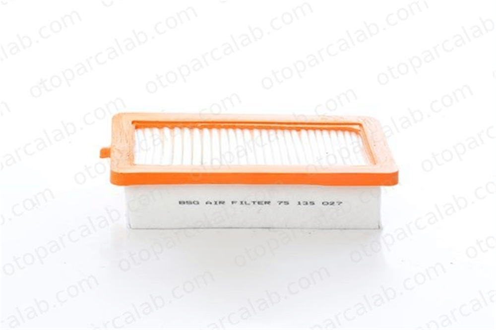 BSG 75-135-027 Hava Filtresi NISSAN MICRA V RENAULT CAPTUR II 165465FN1A