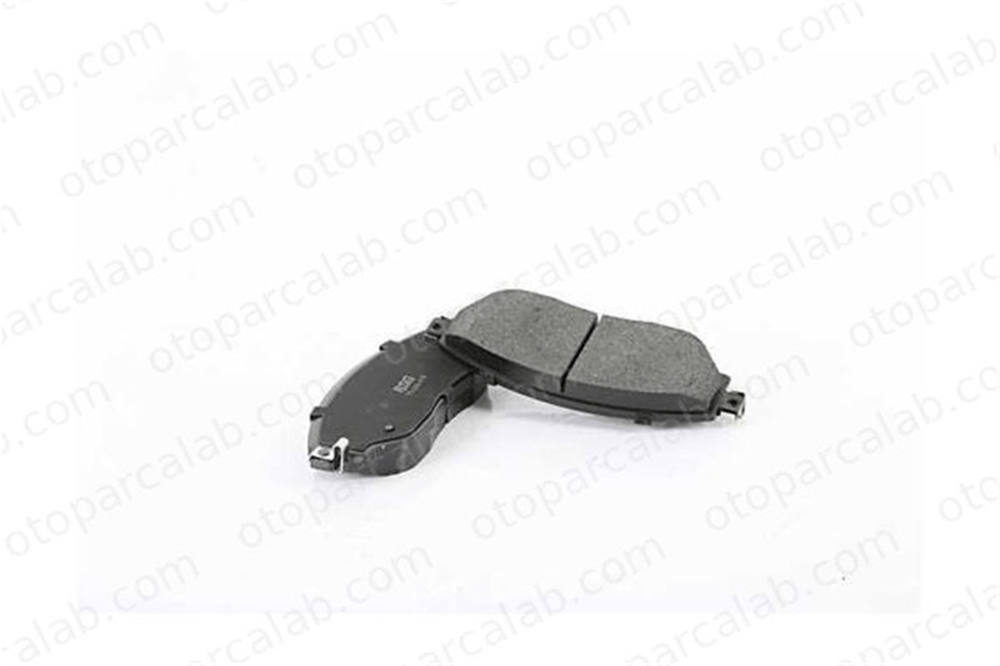 BSG 75-200-018 Fren Disk Balata Ön RENAULT TRAFIC III Minibüs/Otobüs TRAFIC III Panelvan/Van 410601073R 4423332