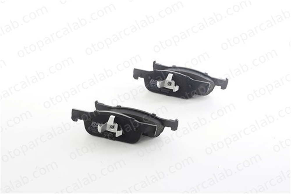BSG 75-200-028 Fren Disk Balata Ön DACIA LOGAN MCV II RENAULT CLIO IV 410604682R 410605536R