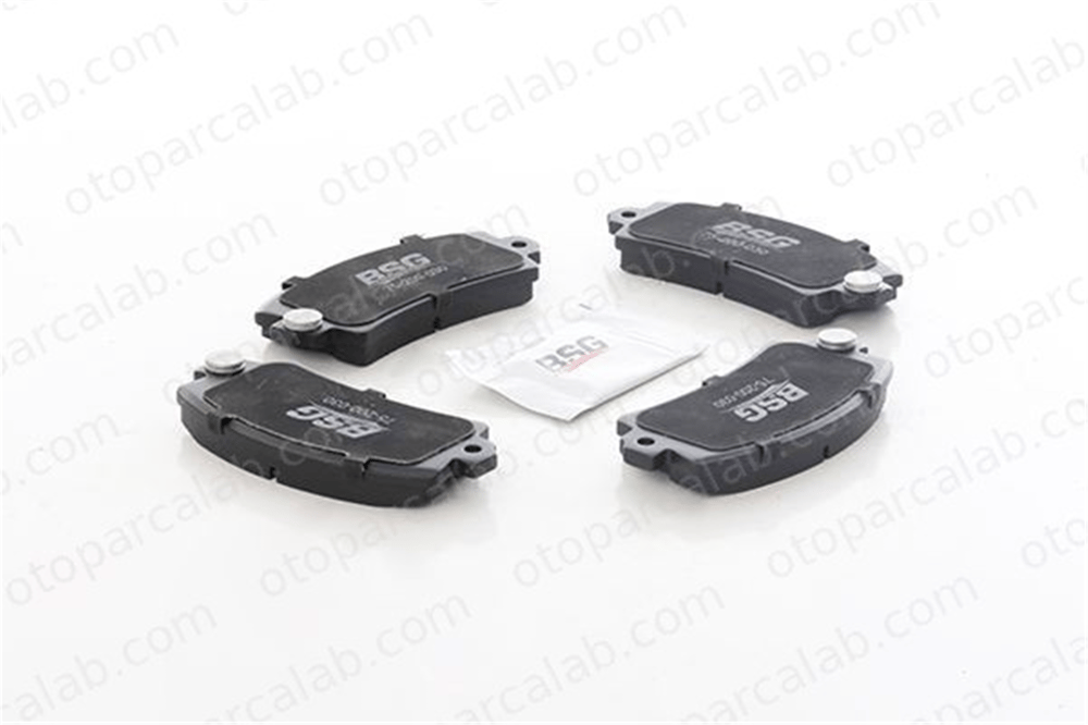 BSG 75-200-030 Fren Disk Balata Ön RENAULT 5 CITROËN VISA 7701202954 7701202890
