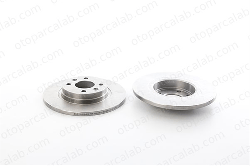 BSG 75-210-020 Fren Disk Ayna Ön Sağ ve Sol DACIA LOGAN SANDERO 6001547683 7701208252