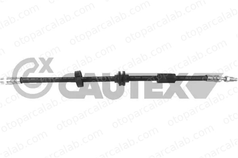BSG 75-730-024 Fren Hortumu Ön Sağ veya Sol RENAULT LAGUNA III LAGUNA III Grandtour 462100014R 462100001R