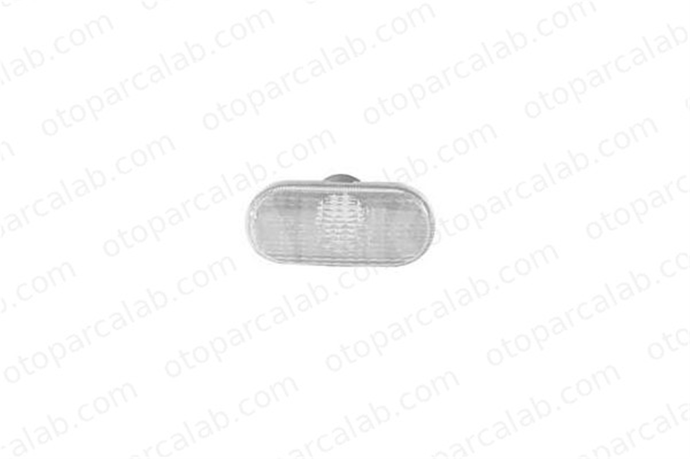 BSG 75-922-163 Çamurluk Sinyali Sağ veya Sol RENAULT 21 Sedan 19 II Chamade 8200194580 2616000QAA