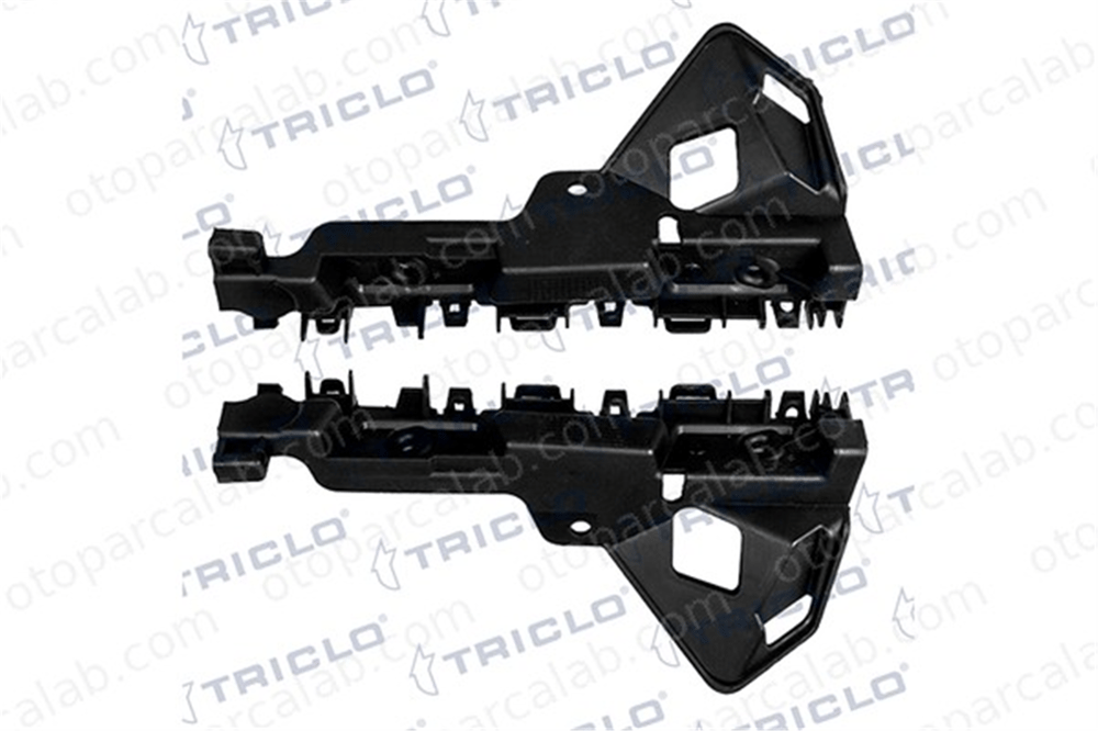 BSG 75-922-280 Tampon Braketi Ön Sol RENAULT TRAFIC III Minibüs/Otobüs TRAFIC III Panelvan/Van 620505064R
