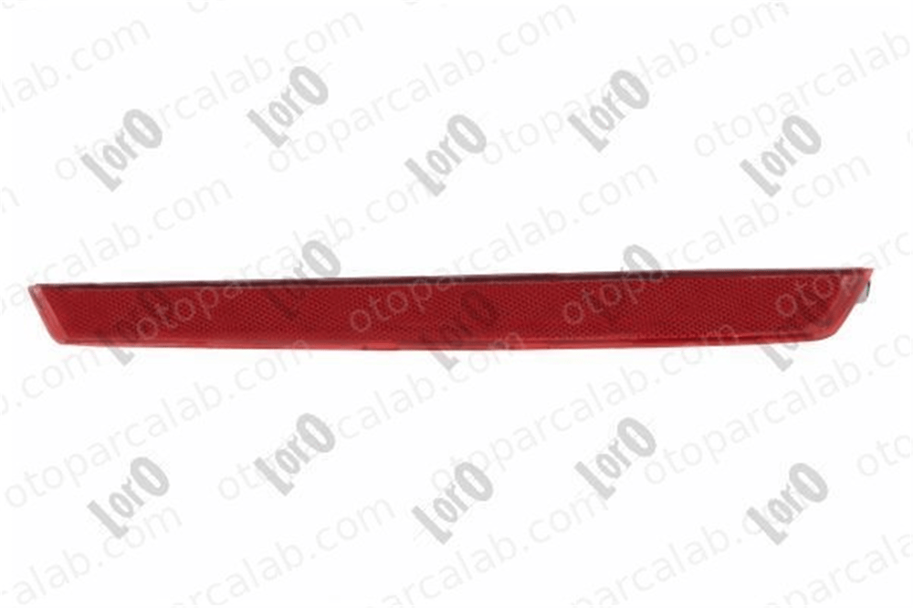 BSG 80-806-005 Tampon Reflektörü Arka Sağ SKODA SUPERB III SUPERB III Station wagon 3V5945106