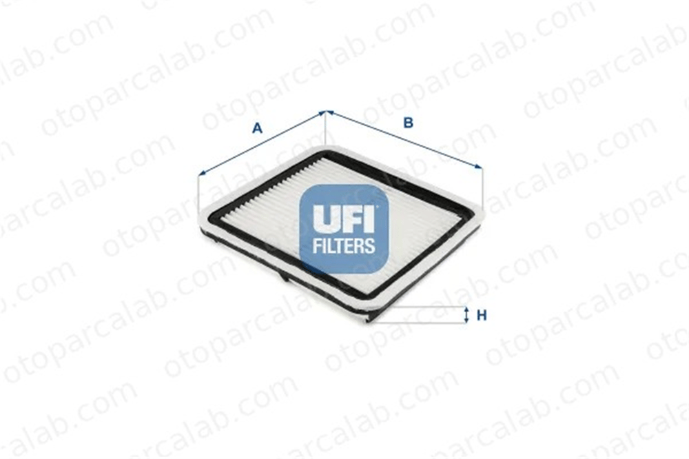 BSG 82-135-002 Hava Filtresi SUBARU IMPREZA Hatchback OUTBACK 16546AA120 16546AA090