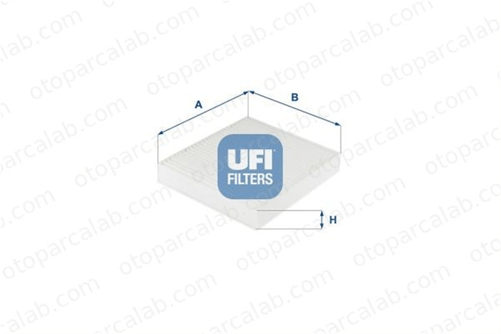 BSG 83-145-002 Polen Filtresi SUZUKI VITARA SUBARU IMPREZA Sedan 9585061M00 72880FE000