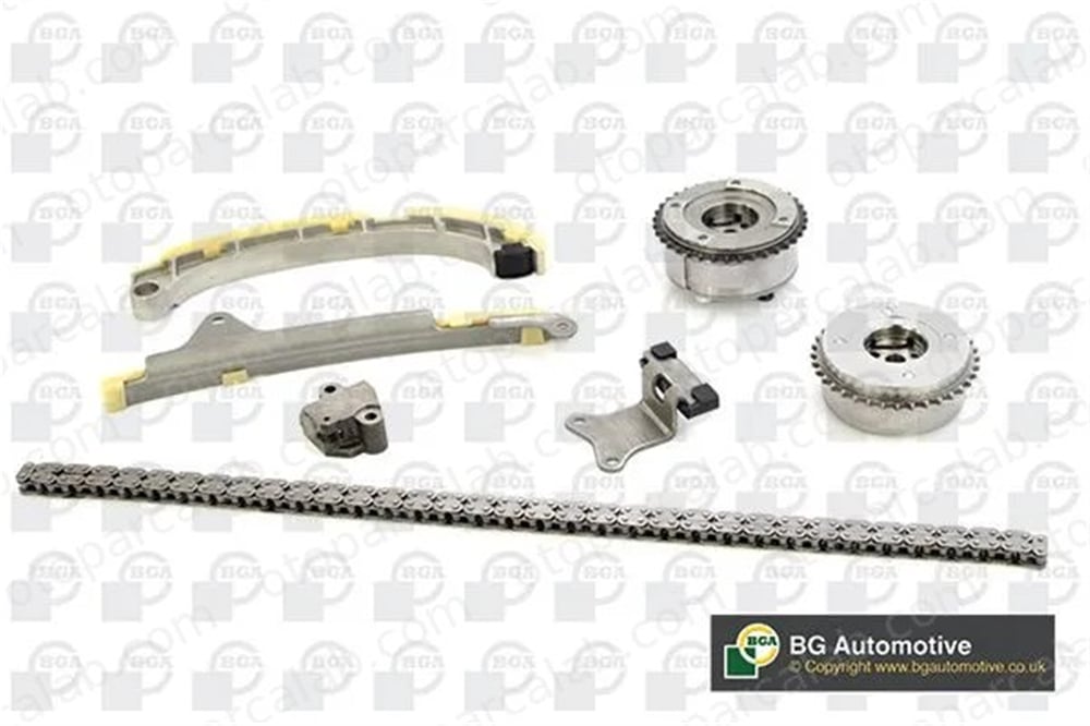 BSG 85-102-004 Triger Zincir Seti TOYOTA AURIS YARIS 1350647010 1305047010
