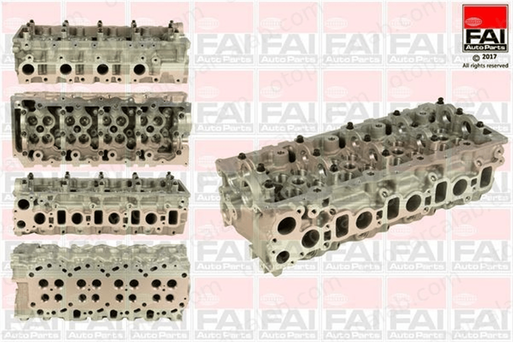 BSG 85-110-004 Silindir Kapağı 11101 30070