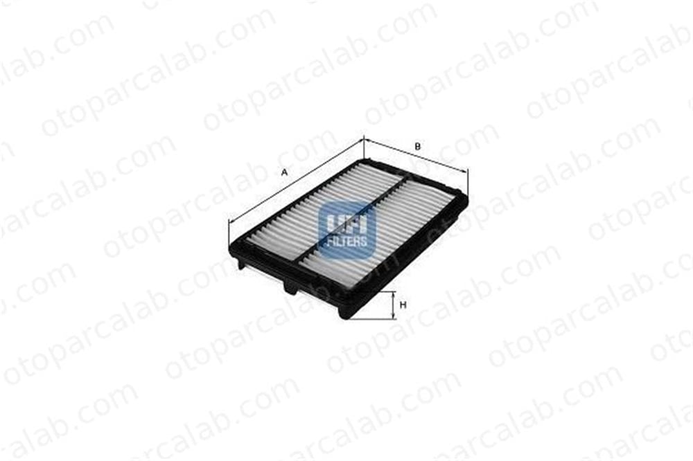 BSG 85-135-015 Hava Filtresi TOYOTA COROLLA COROLLA Compact 1780111090 178011109083