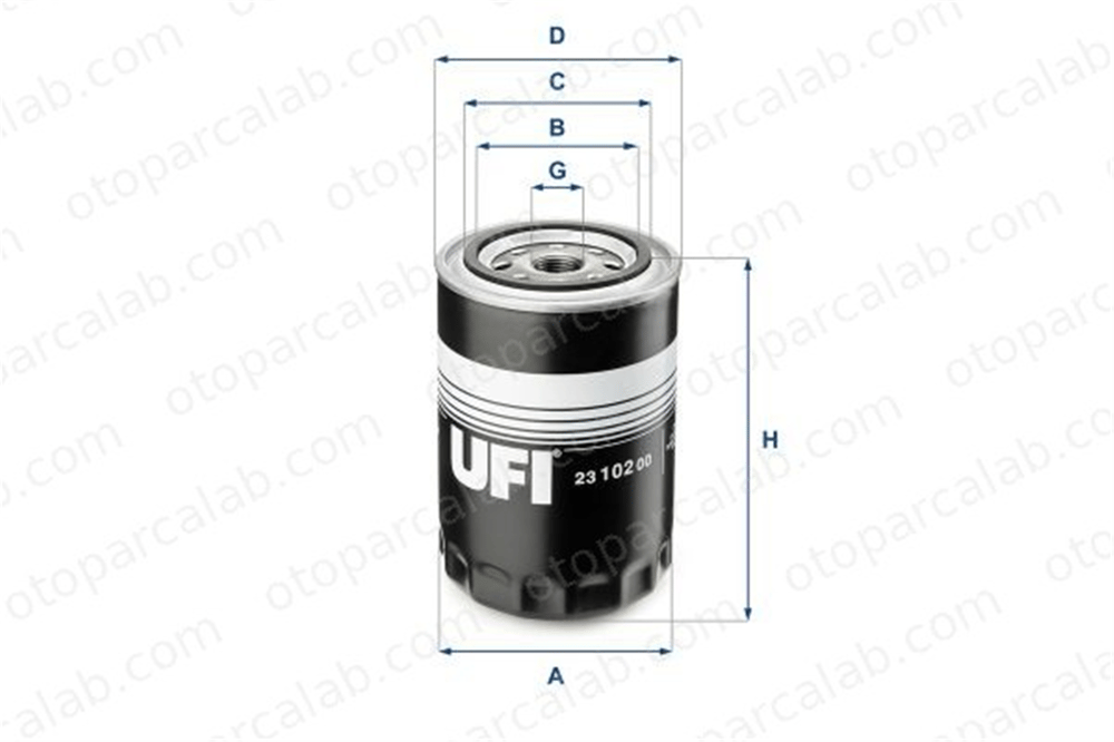 BSG 85-140-004 Yağ Filtresi TOYOTA LAND CRUISER FORD USA EXPLORER 1560041010 Q0950558