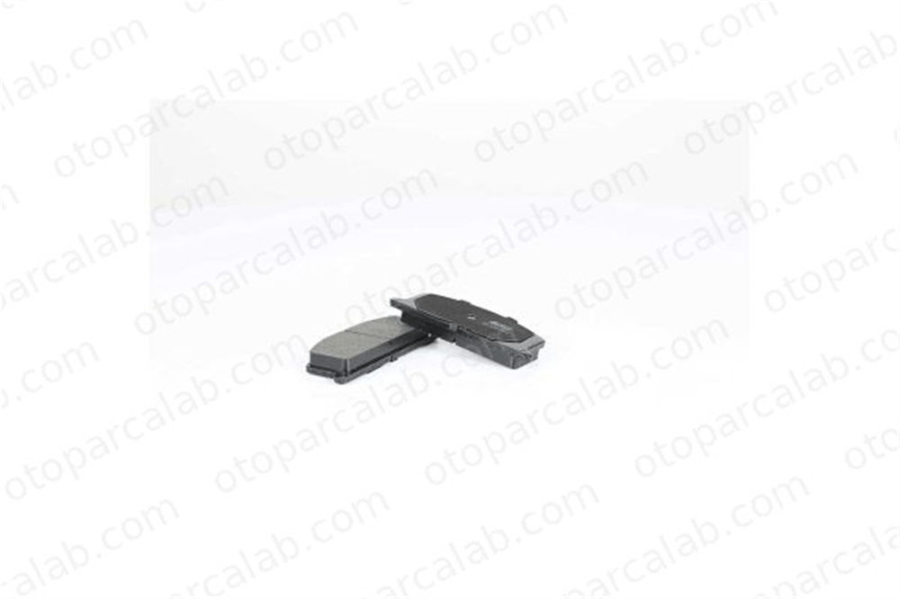 BSG 85-200-004 Fren Disk Balata Ön TOYOTA COROLLA CELICA Coupe 446512030 04465-12030