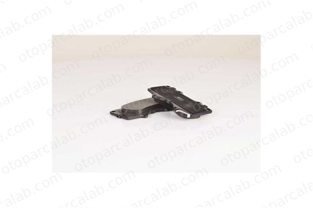BSG 85-200-011 Fren Disk Balata Ön TOYOTA HILUX VIII Pick-up LAND CRUISER PRADO 44650K360 3370100144