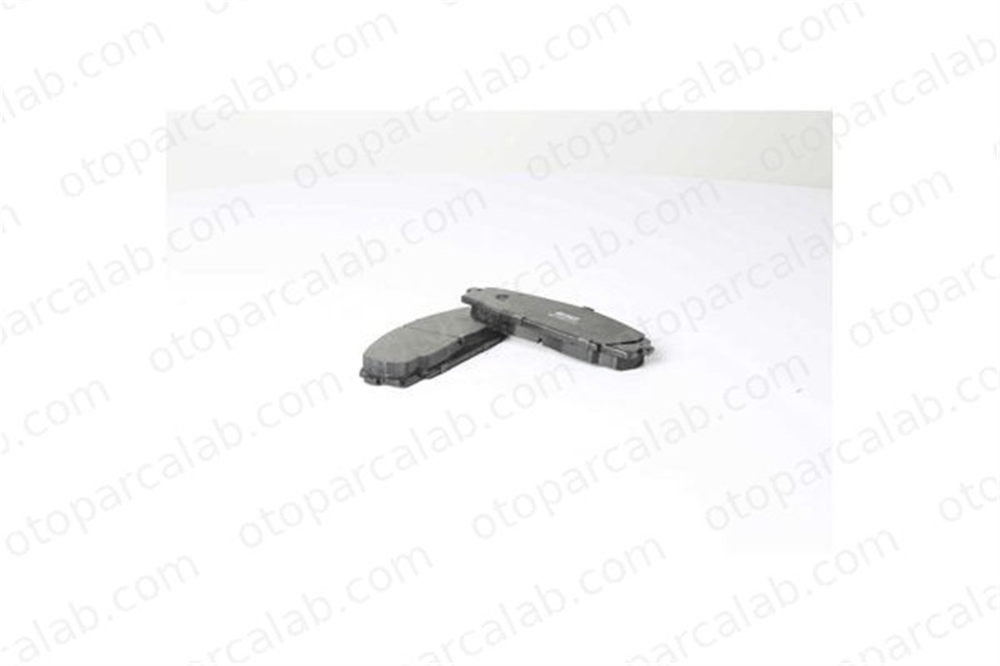 BSG 85-200-012 Fren Disk Balata Ön TOYOTA HIACE IV Minibüs/Otobüs HIACE IV Panelvan/Van 446526300 04465-26300