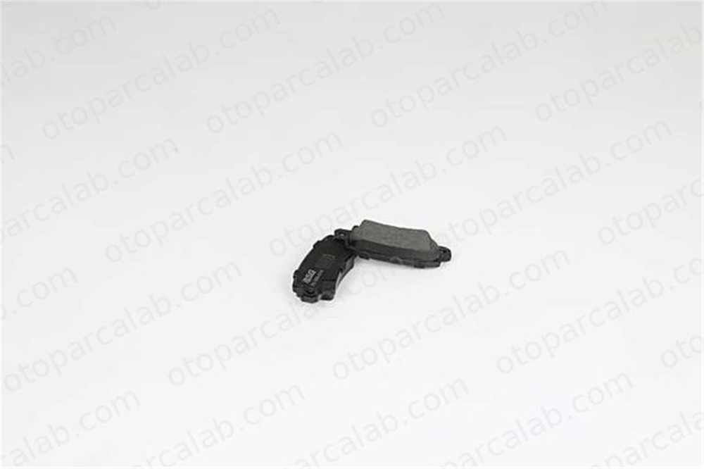 BSG 85-200-014 Fren Disk Balata Arka TOYOTA COROLLA COROLLA Station wagon 446602160 446602020