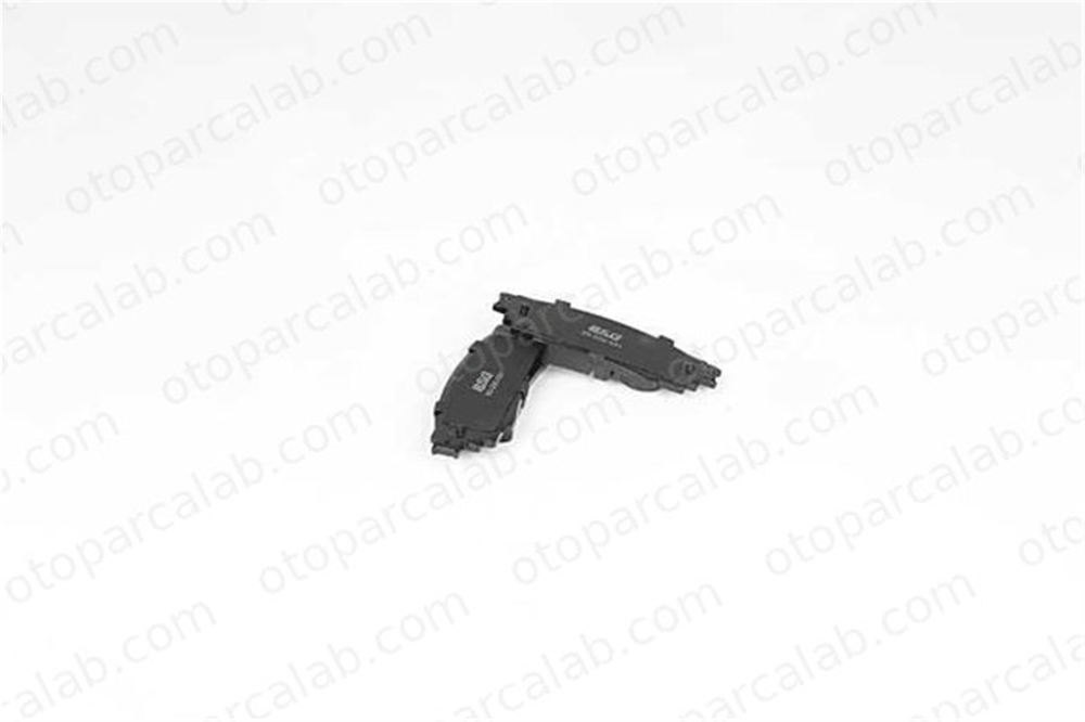 BSG 85-200-031 Fren Disk Balata Arka VOLVO V90 II Station wagon S90 II 446610010 04466-10010