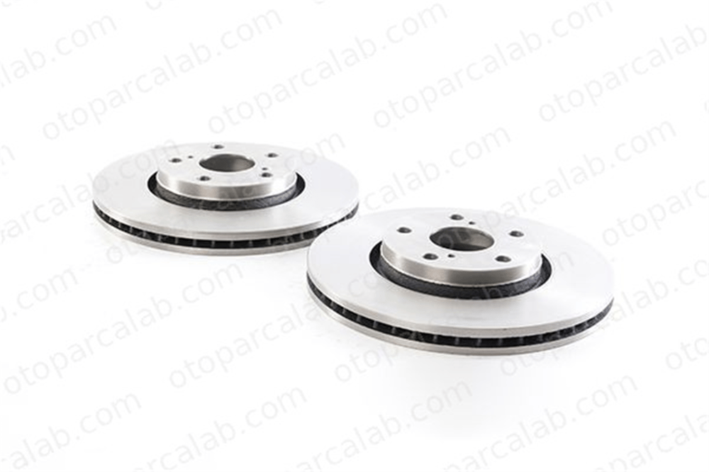 BSG 85-210-028 Fren Disk Ayna Ön Sağ ve Sol TOYOTA AVENSIS Sedan AVENSIS Station wagon 435120F030 4351202190