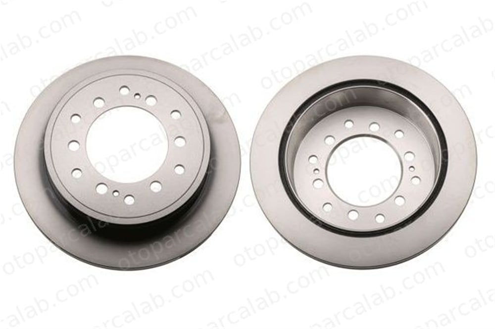 BSG 85-210-038 Fren Disk Ayna Arka Sağ ve Sol TOYOTA LAND CRUISER PRADO 4 RUNNER V 4243160311