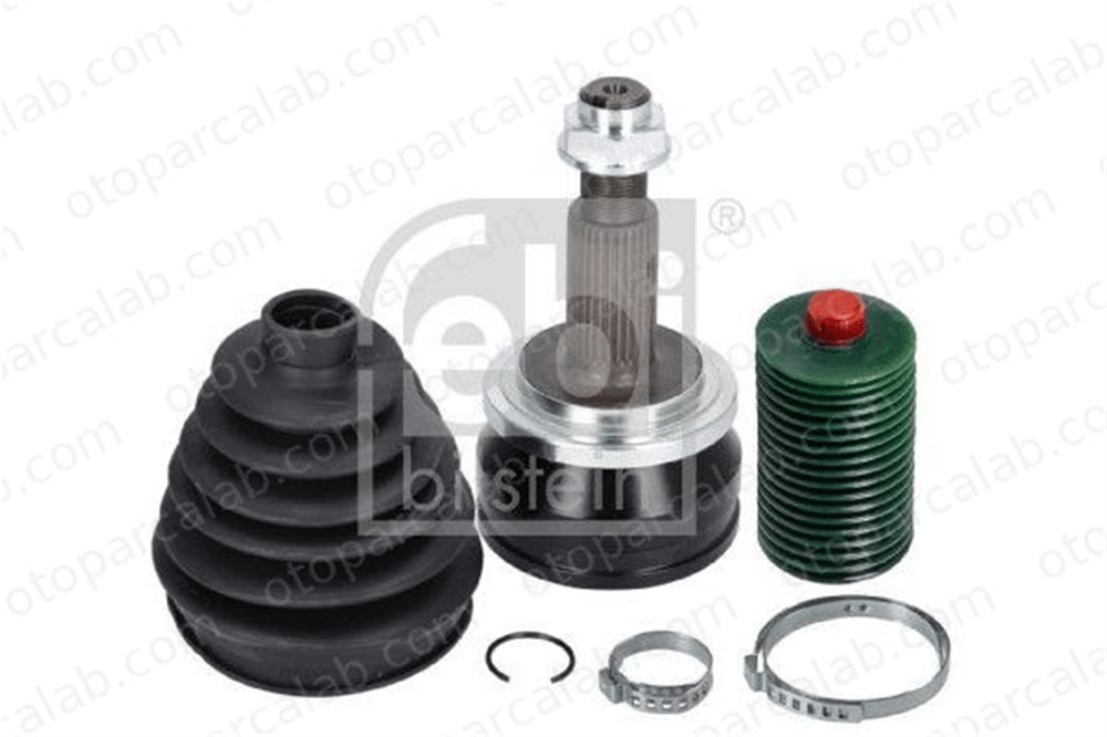 BSG 85-340-007 Aks Kafası Ön Dış Sağ veya Sol TOYOTA AVENSIS Sedan AVENSIS Station wagon 4347080240 4347080208