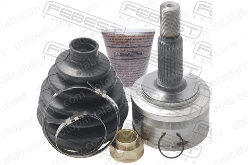 BSG 85-340-011 Aks Kafası Ön Dış Sağ veya Sol TOYOTA AURIS COROLLA Sedan 434708Z225 4346009R20