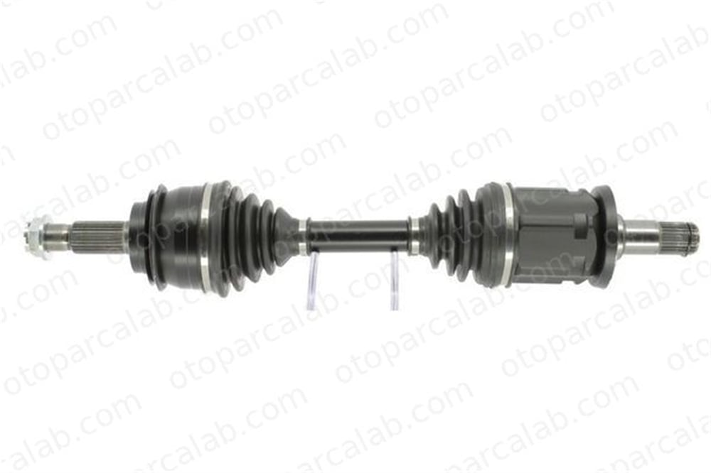 BSG 85-350-024 Aks Komple Ön Sağ veya Sol TOYOTA HILUX VIII Pick-up 434300K070 434300K060