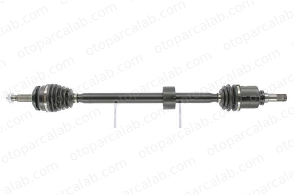 BSG 85-350-031 Aks Komple Ön Sağ TOYOTA AURIS AURIS Station wagon 4341002830 4341002B50