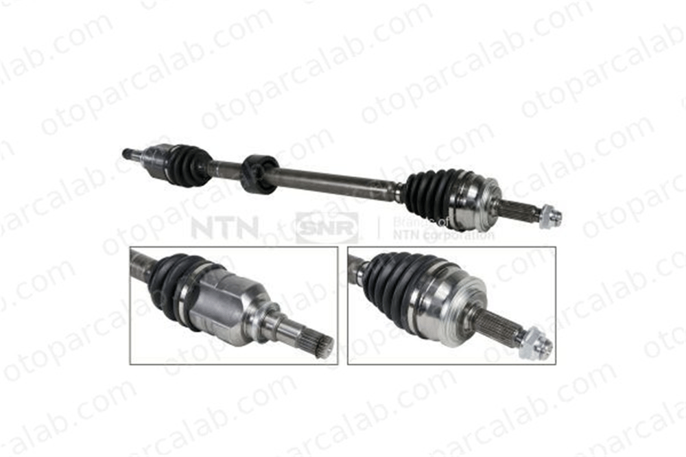 BSG 85-350-033 Aks Komple Ön Sağ TOYOTA VERSO VERSO VAN 434100F090 434100F040