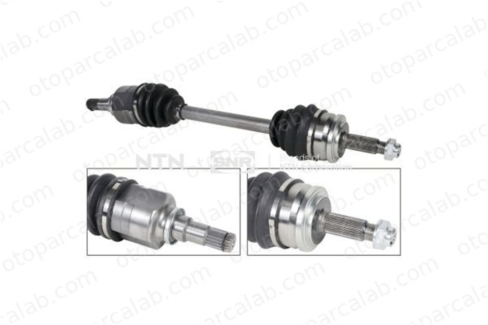 BSG 85-350-034 Aks Komple Ön Sol TOYOTA VERSO VERSO VAN 4342002D80 4342002B50