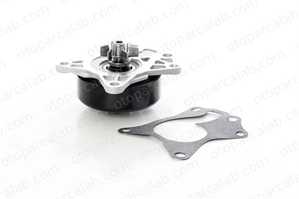 BSG 85-500-009 Devirdaim Su Pompası TOYOTA YARIS CITROËN C1 1610009450 1201H0