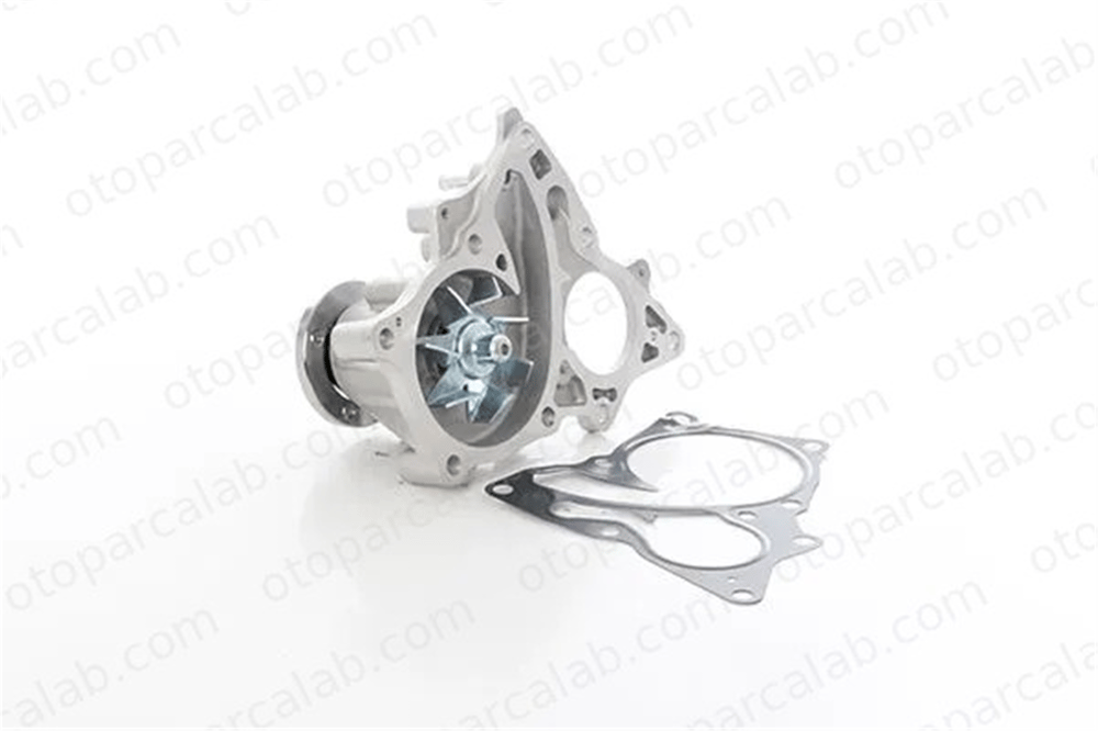 BSG 85-500-012 Devirdaim Su Pompası TOYOTA HILUX VIII Pick-up 1610009711 1610009710
