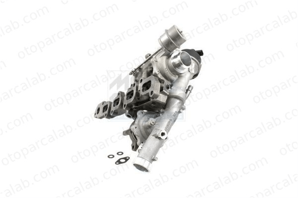 BSG 90-100-012 Turbo Şarj VW AMAROK 3L145715A 3L145701F