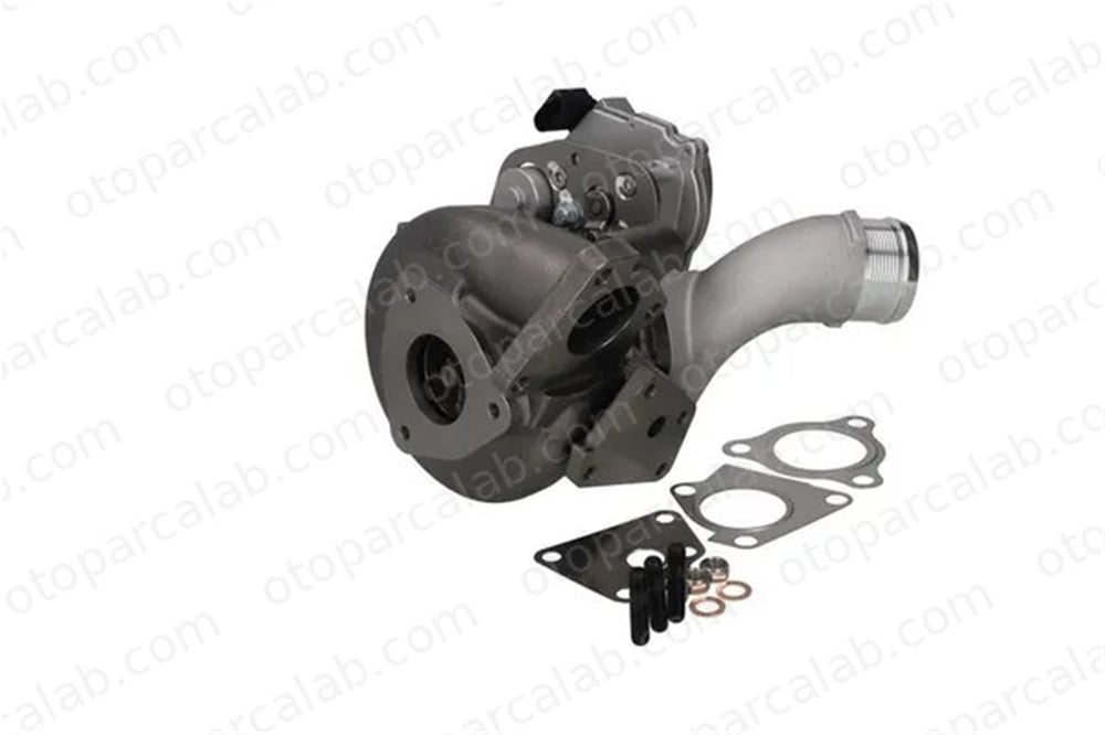 BSG 90-100-024 Turbo Şarj AUDI A6 C6 A6 C6 Avant 59145715F 59145702F