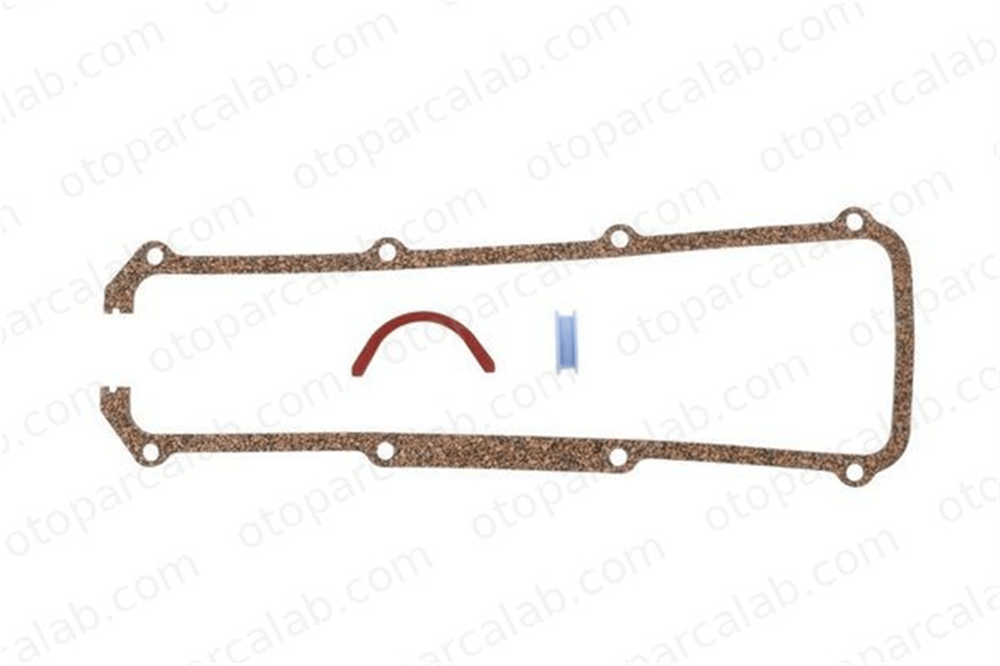 BSG 90-116-021 Üst Kapak Contası (Külbütör) AUDI 80 B3 Sedan VW GOLF II 26198025A 56198025A
