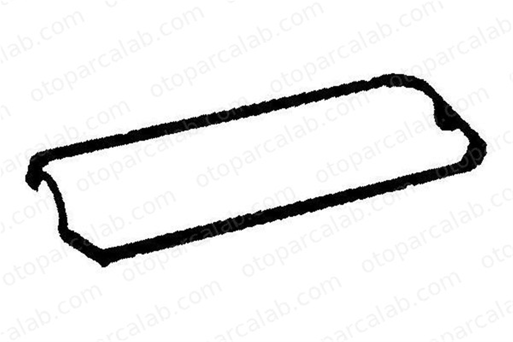 BSG 90-116-026 Üst Kapak Contası (Külbütör) SEAT CORDOBA TOLEDO I 28103483F 28103383F