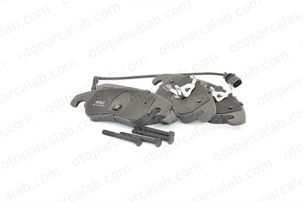 BSG 90-200-029 Fren Disk Balata Ön AUDI A4 B8 A4 B8 Avant 8K0698151D 4G0698151AA