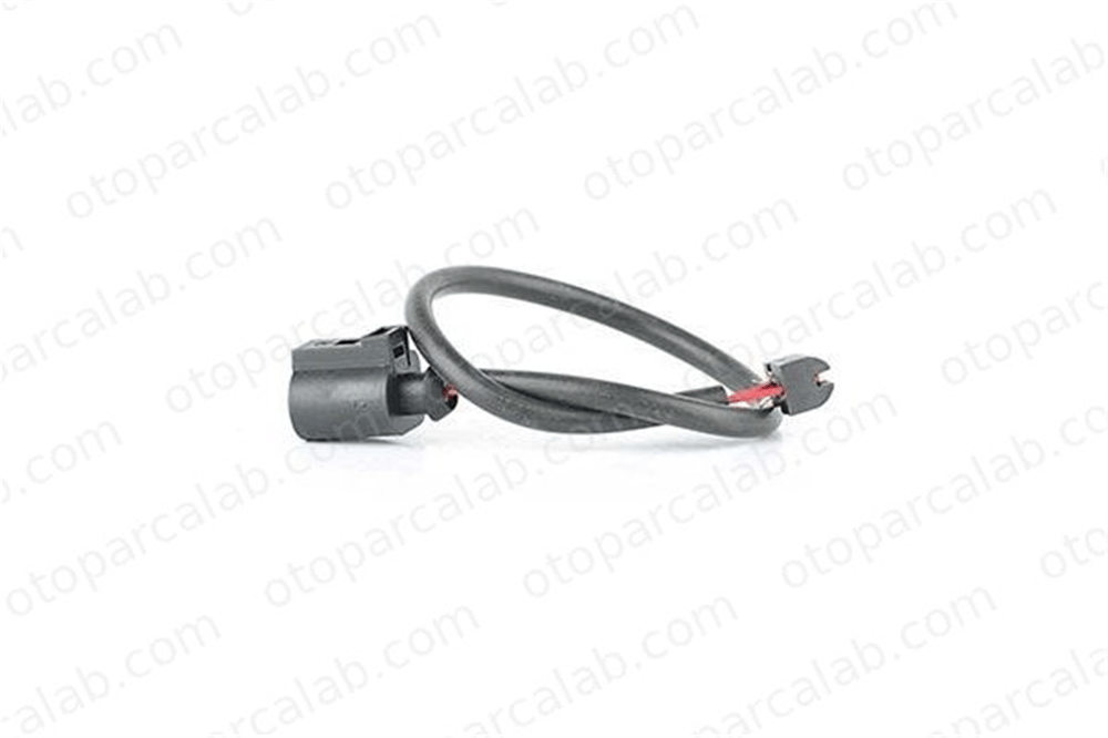 BSG 90-201-003 Balata İkaz Kablosu Ön VW TOUAREG 7P0907637