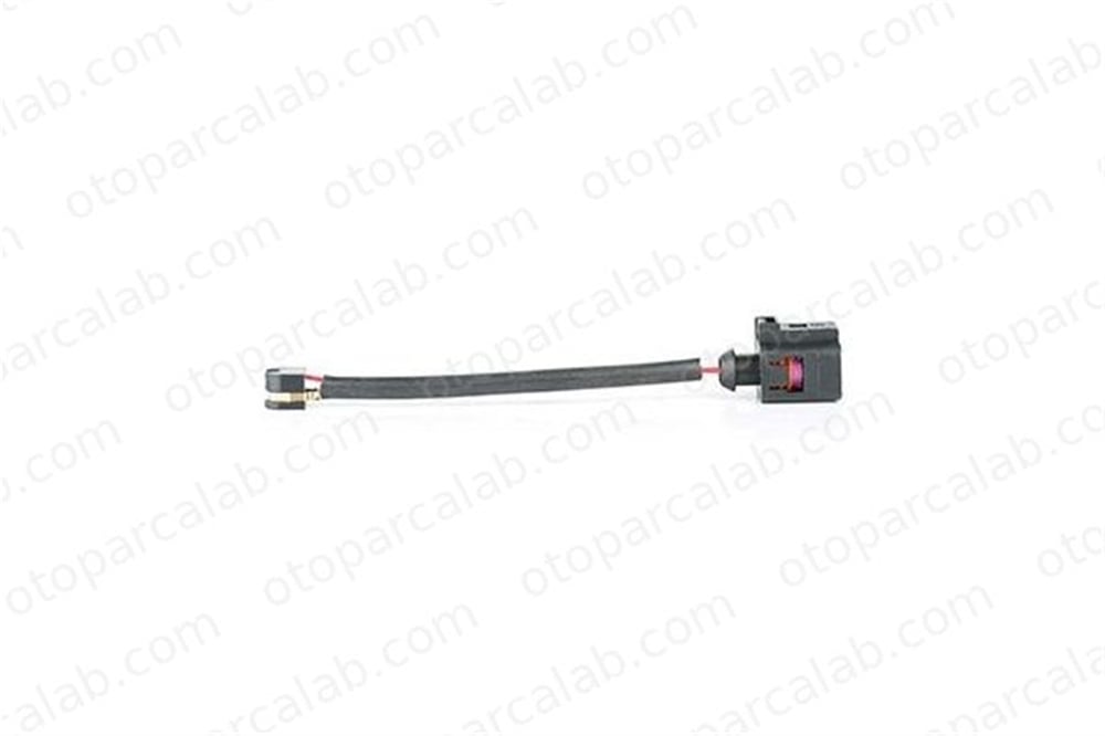 BSG 90-201-004 Balata İkaz Kablosu Arka PORSCHE CAYENNE VW TOUAREG 7P0907637C 95861236550
