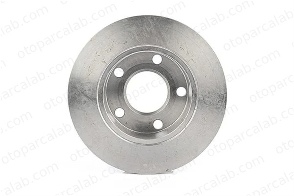 BSG 90-210-019 Fren Disk Ayna Arka Sağ ve Sol AUDI A6 C5 Avant A6 C5 4A0615601A 4A0615301A