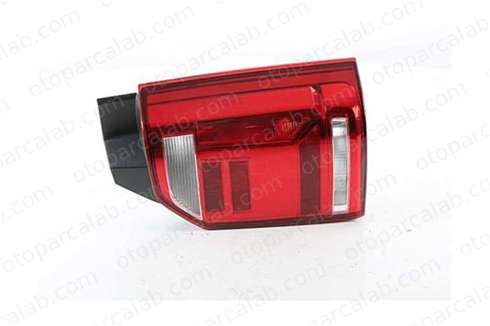 BSG 90-805-017 Stop Lambası Sağ VW TRANSPORTER T6 / CARAVELLE T6 Minibüs/Otobüs TRANSPORTER T6 Panelvan/Van 7E0945096K