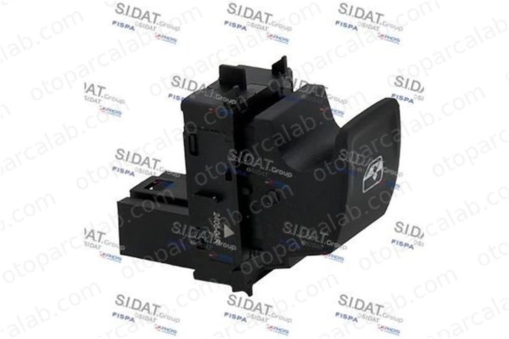 BSG 90-860-109 Cam Açma Düğmesi Ön Sağ veya Sol VW GOLF VII GOLF VII Variant 5G0959855D 5G0959855K