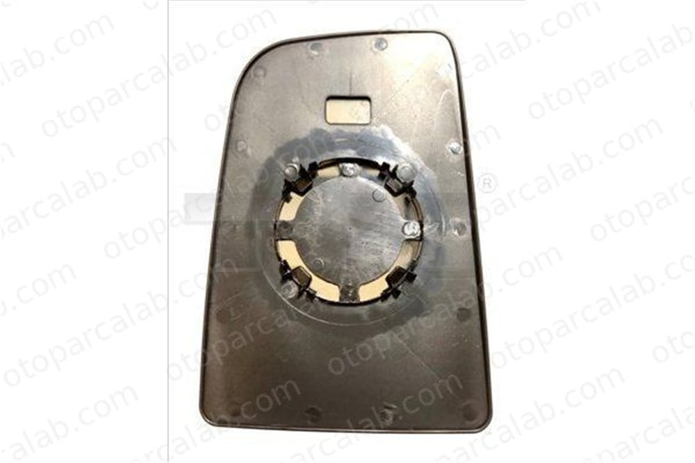 BSG 90-910-068 Ayna Camı Dış Sol MERCEDES-BENZ SPRINTER 3,5-t Panelvan/Van SPRINTER 3,5-t Platform şasi 2E0857587A 28115233