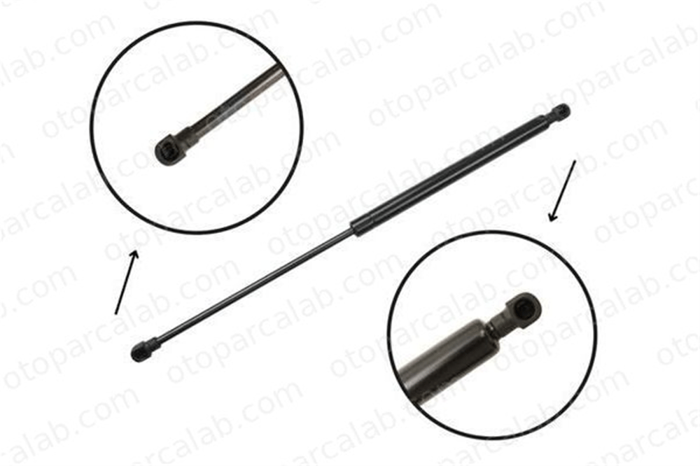 BSG 90-980-075 Bagaj Amortisörü Sağ veya Sol AUDI A4 B9 8W5827919
