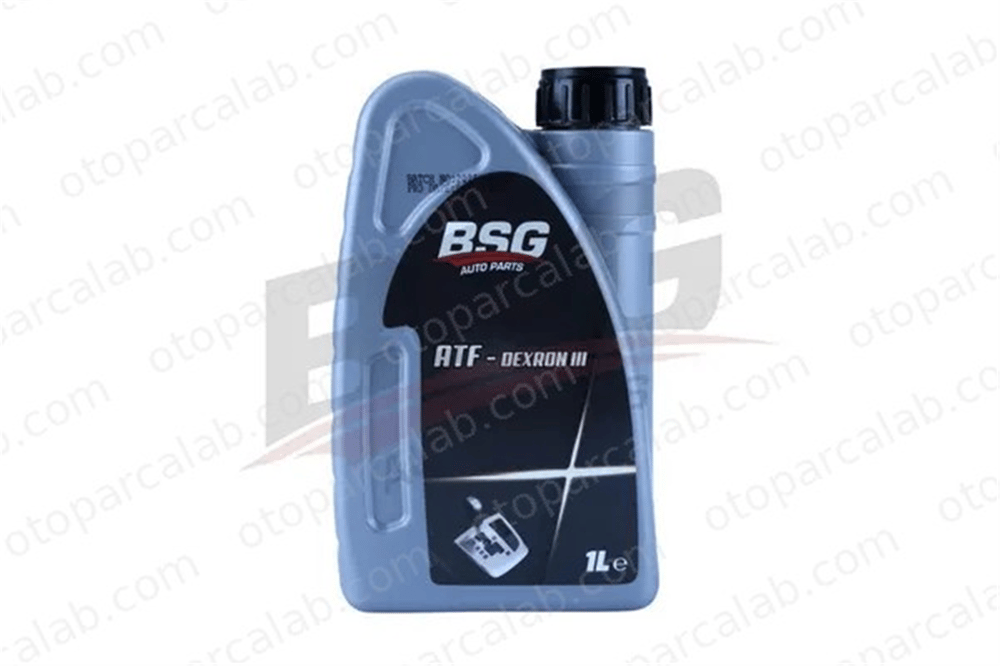 BSG 99-998-054 Şanzıman Yağı (1 Lt) ATF III Kırmızı MAN F90 SCANIA R II G055025A2 G055025