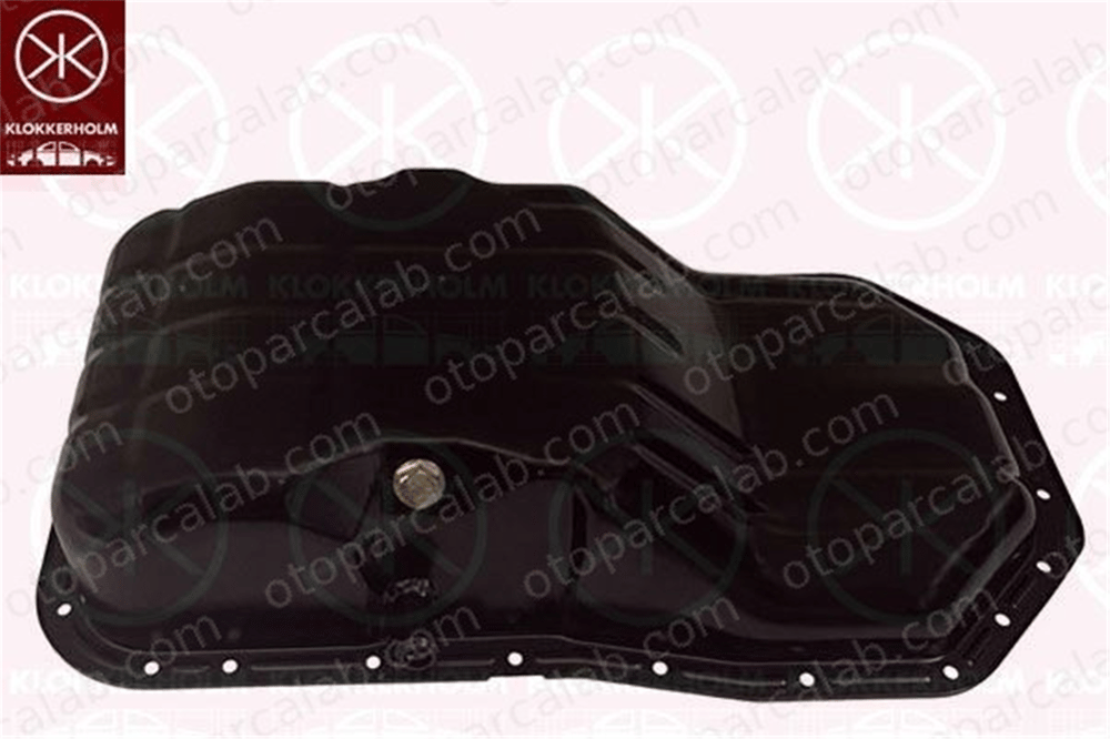 BSG BSG 40-160-006 Motor Yağ Karteri BSG MITSUBISHI L200 PAJERO SPORT I 2151042900 2151042150