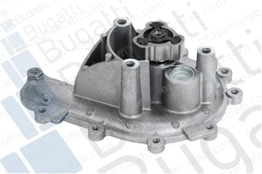 BUGATTI ORJINAL PA10296 Devirdaim Su Pompası FORD TRANSIT Minibüs/Otobüs TRANSIT Panelvan/Van 6C1Q8K500AG 1201H6